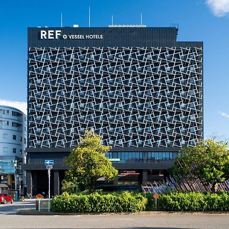 איזומי-סנו Ref Kansai Airport By Vessel Hotels מראה חיצוני תמונה