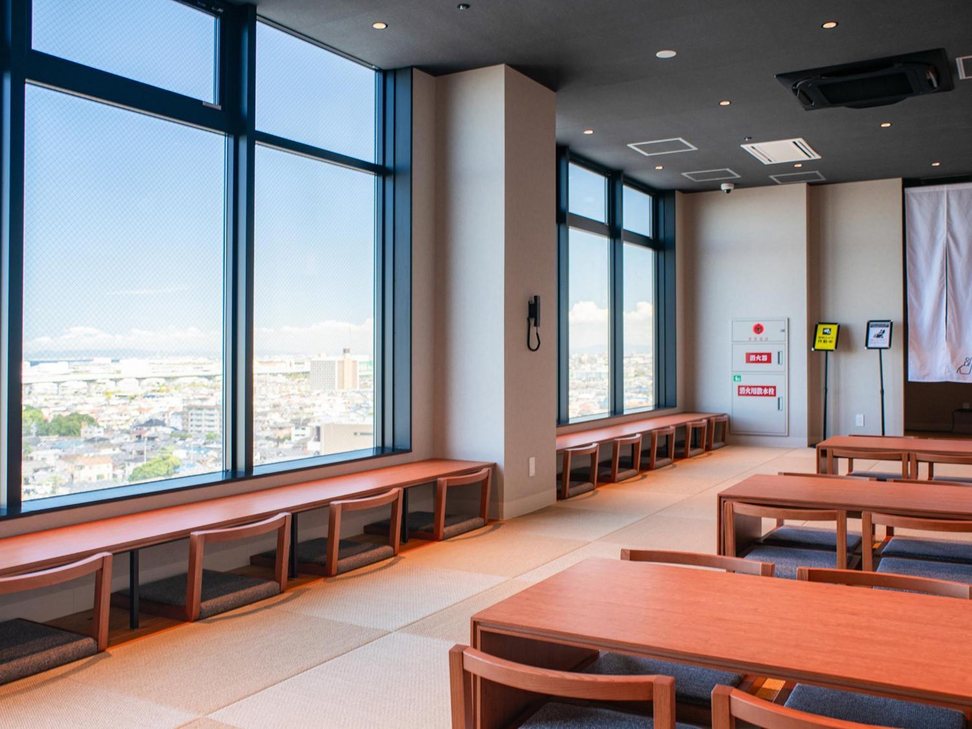 איזומי-סנו Ref Kansai Airport By Vessel Hotels מראה חיצוני תמונה