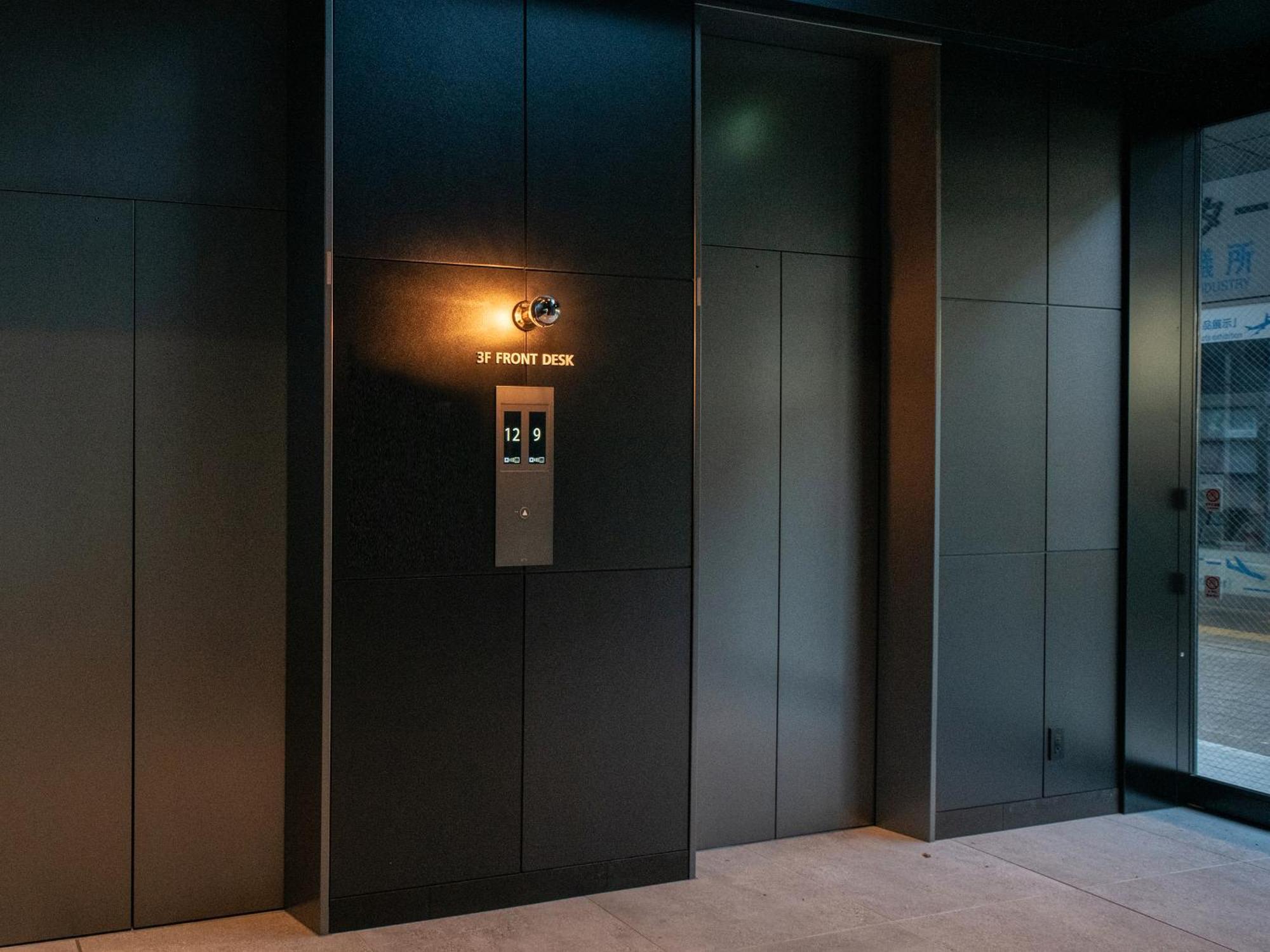 איזומי-סנו Ref Kansai Airport By Vessel Hotels מראה חיצוני תמונה