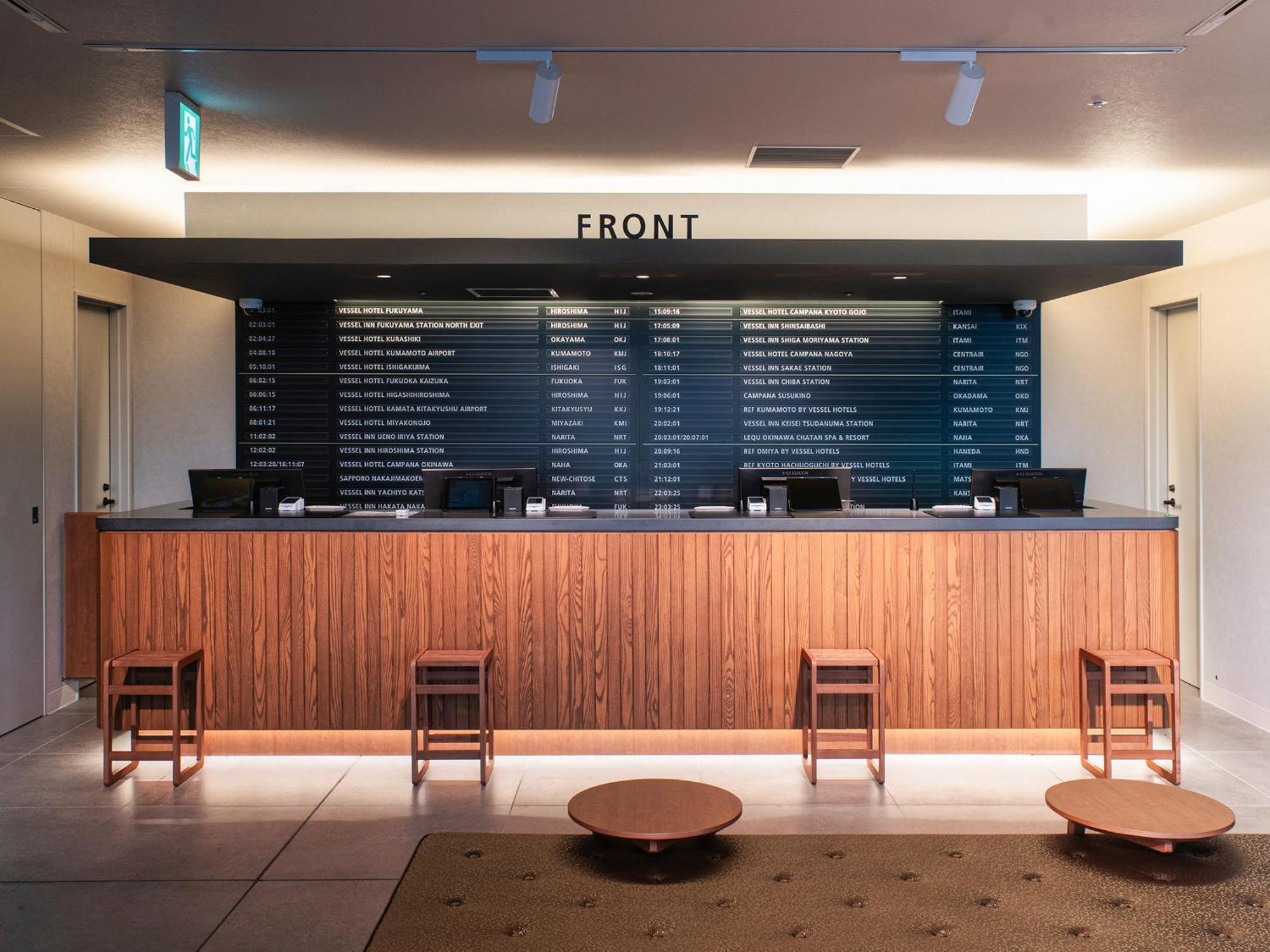 איזומי-סנו Ref Kansai Airport By Vessel Hotels מראה חיצוני תמונה