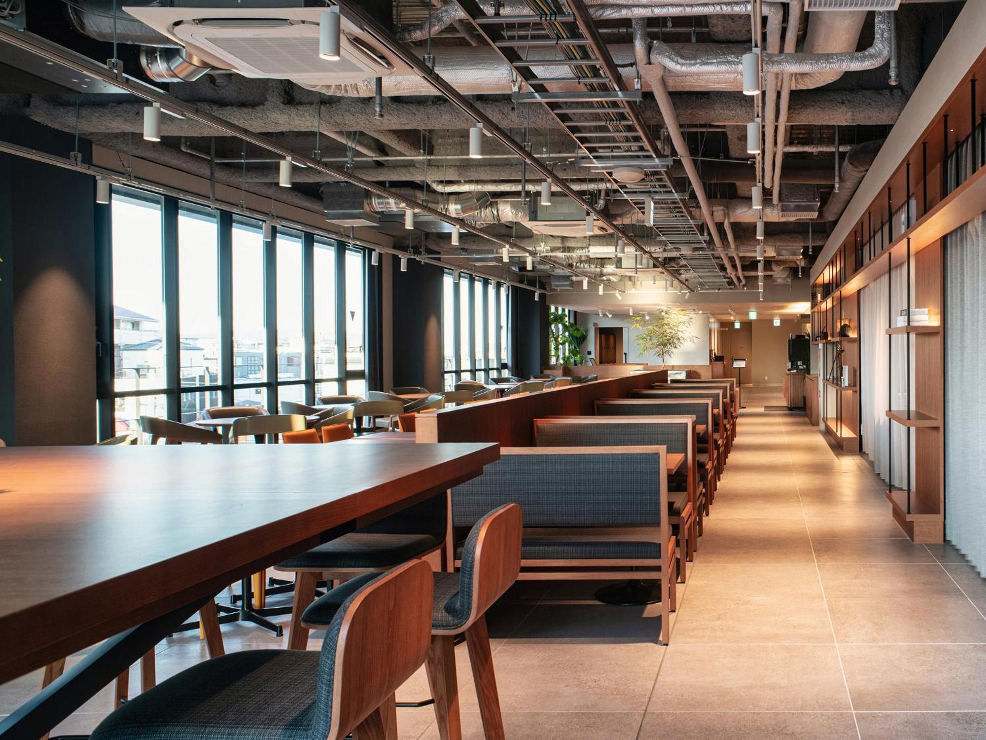 איזומי-סנו Ref Kansai Airport By Vessel Hotels מראה חיצוני תמונה