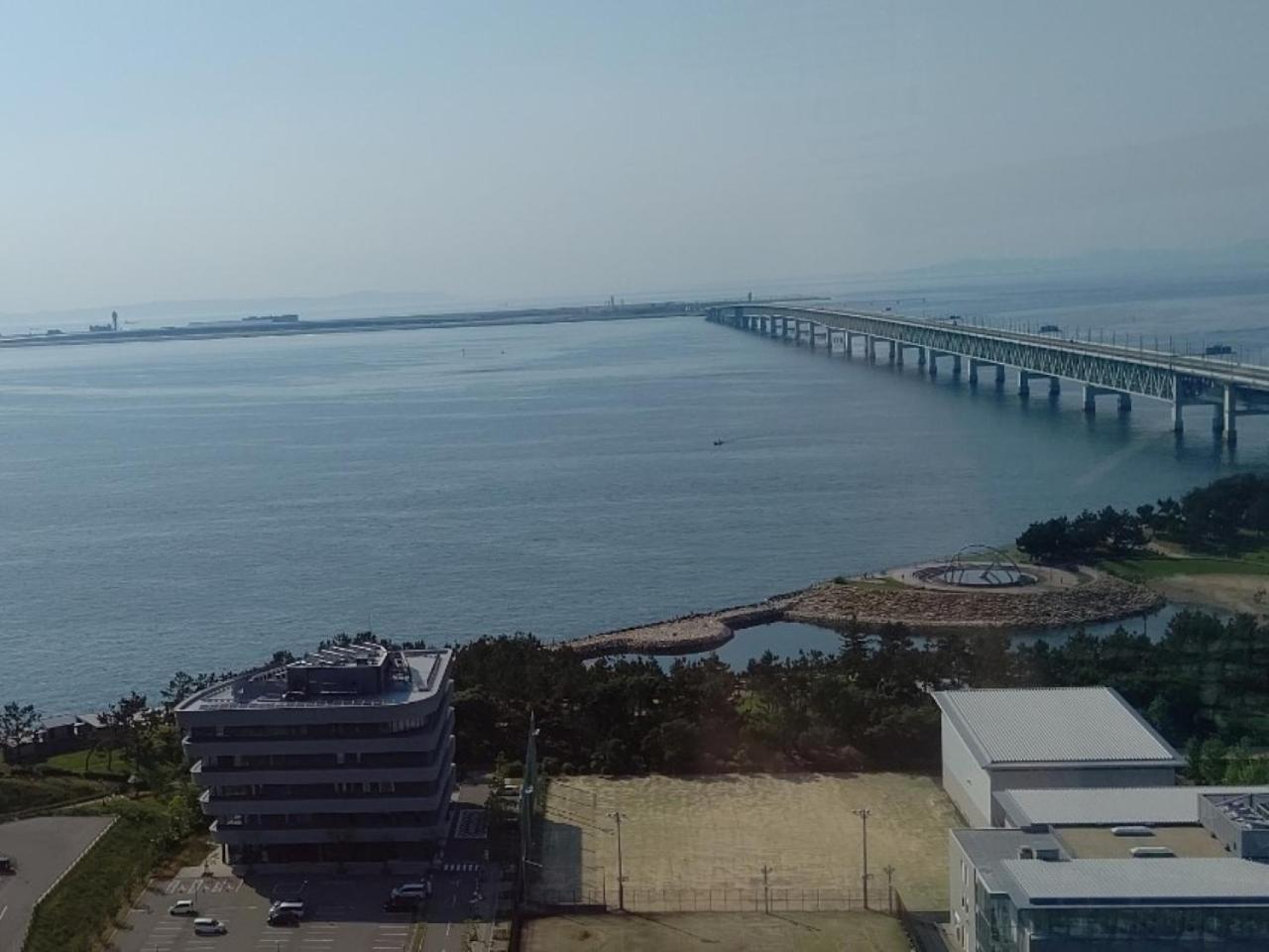 איזומי-סנו Ref Kansai Airport By Vessel Hotels מראה חיצוני תמונה