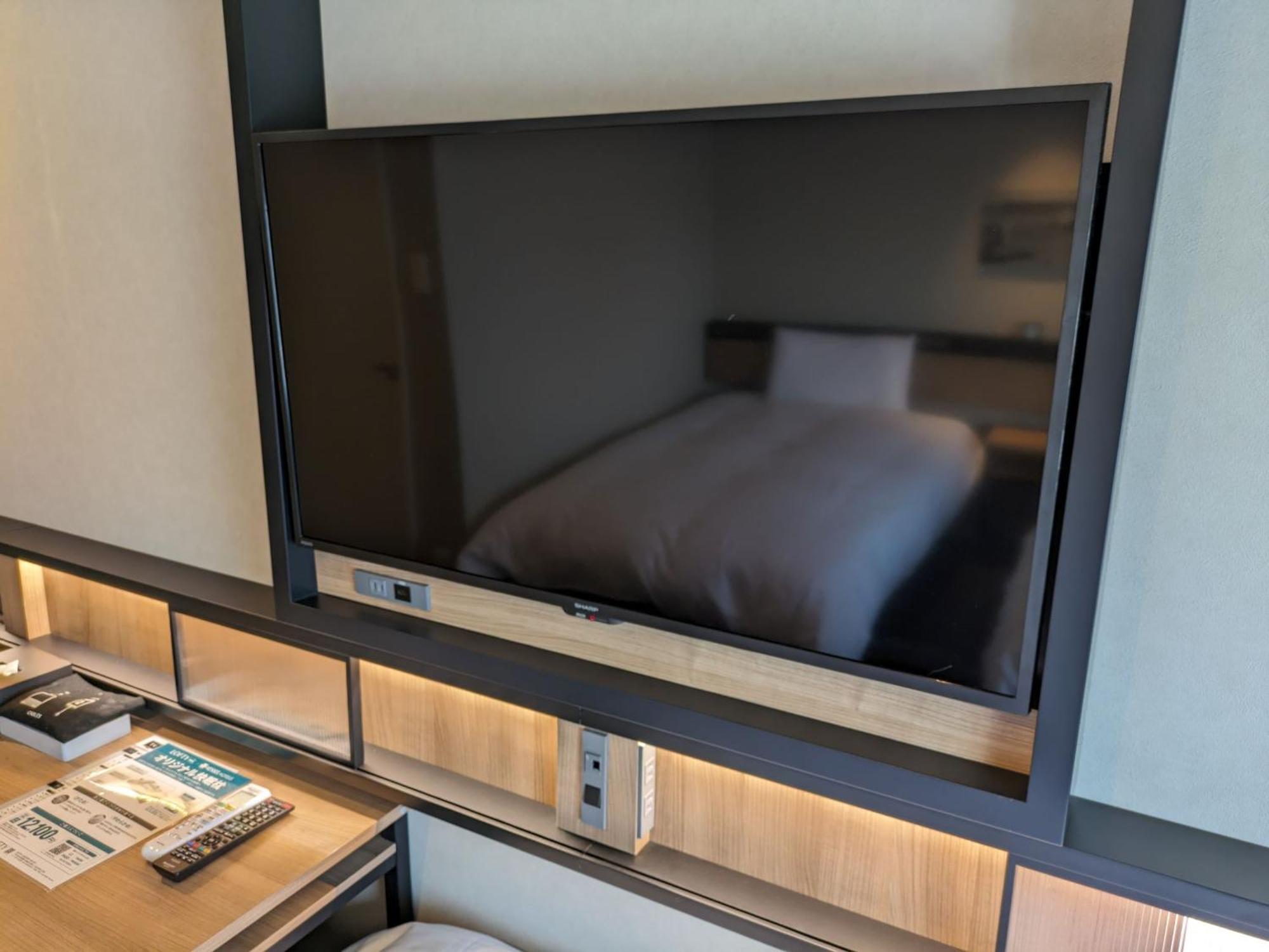 איזומי-סנו Ref Kansai Airport By Vessel Hotels מראה חיצוני תמונה