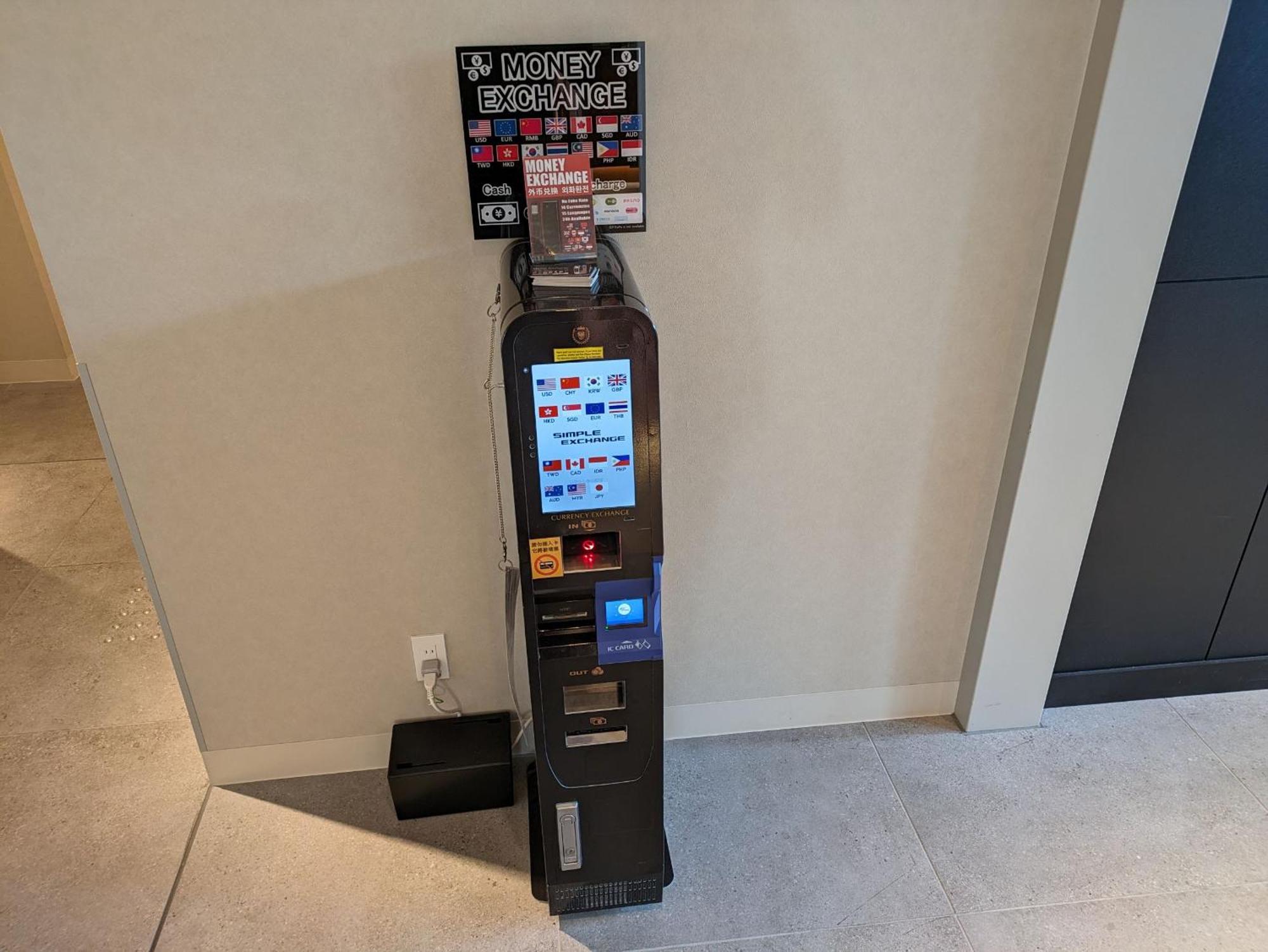 איזומי-סנו Ref Kansai Airport By Vessel Hotels מראה חיצוני תמונה